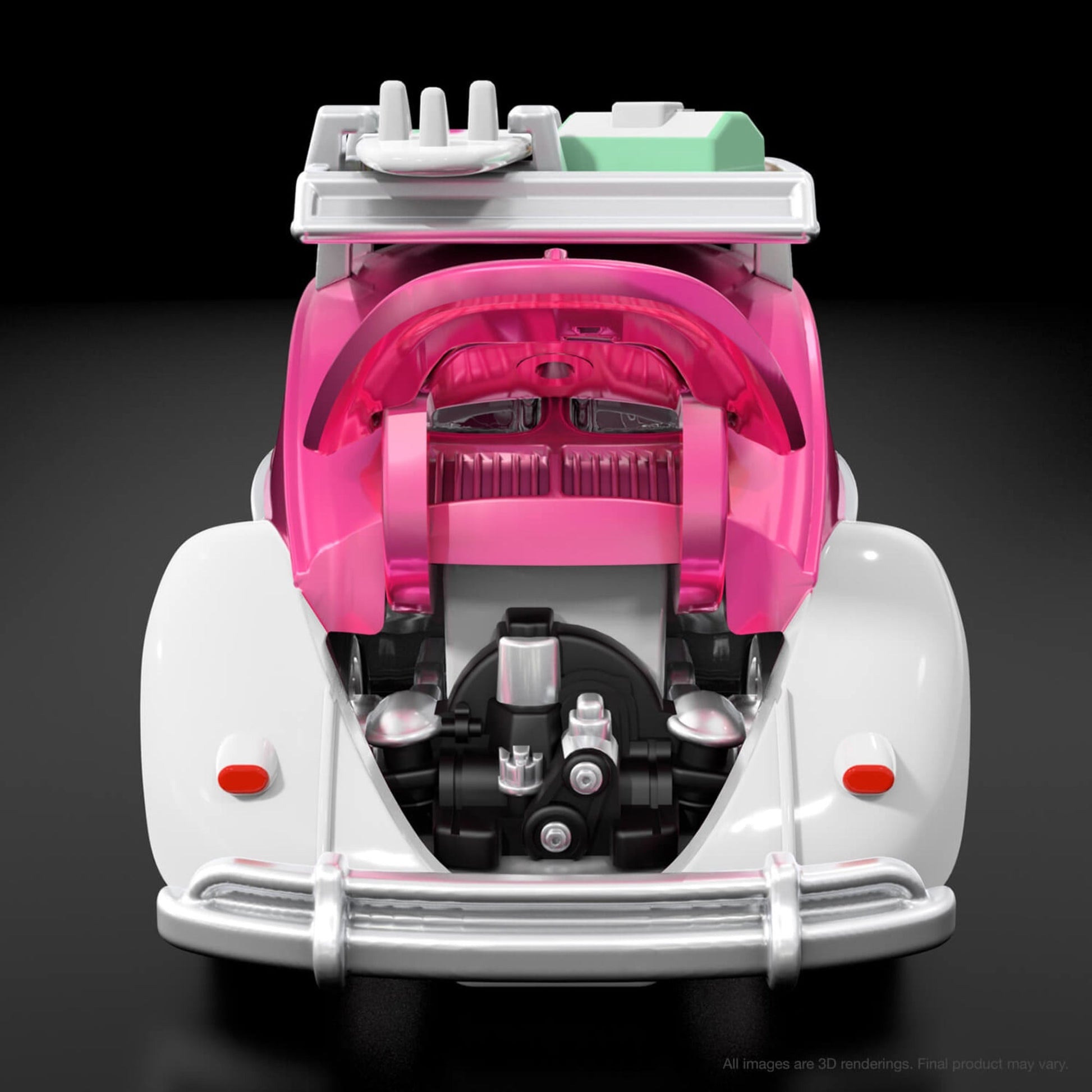 RLC Exclusive sELECTIONs Kawa-Bug-A Xe Mô Hình Cao Cấp Hot Wheels - Hình ảnh bổ sung 4