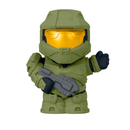 Little People Collector Halo Special Edition Set - Bộ Mô Hình Nhân Vật Halo 3 - Mattel Creations - Hình ảnh bổ sung 8