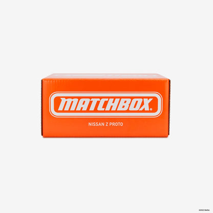 Matchbox Nissan Z Xe Mô Hình Kim Loại 1:64 Matchbox Matchbox - ảnh 2 - Xe mô hình kim loại