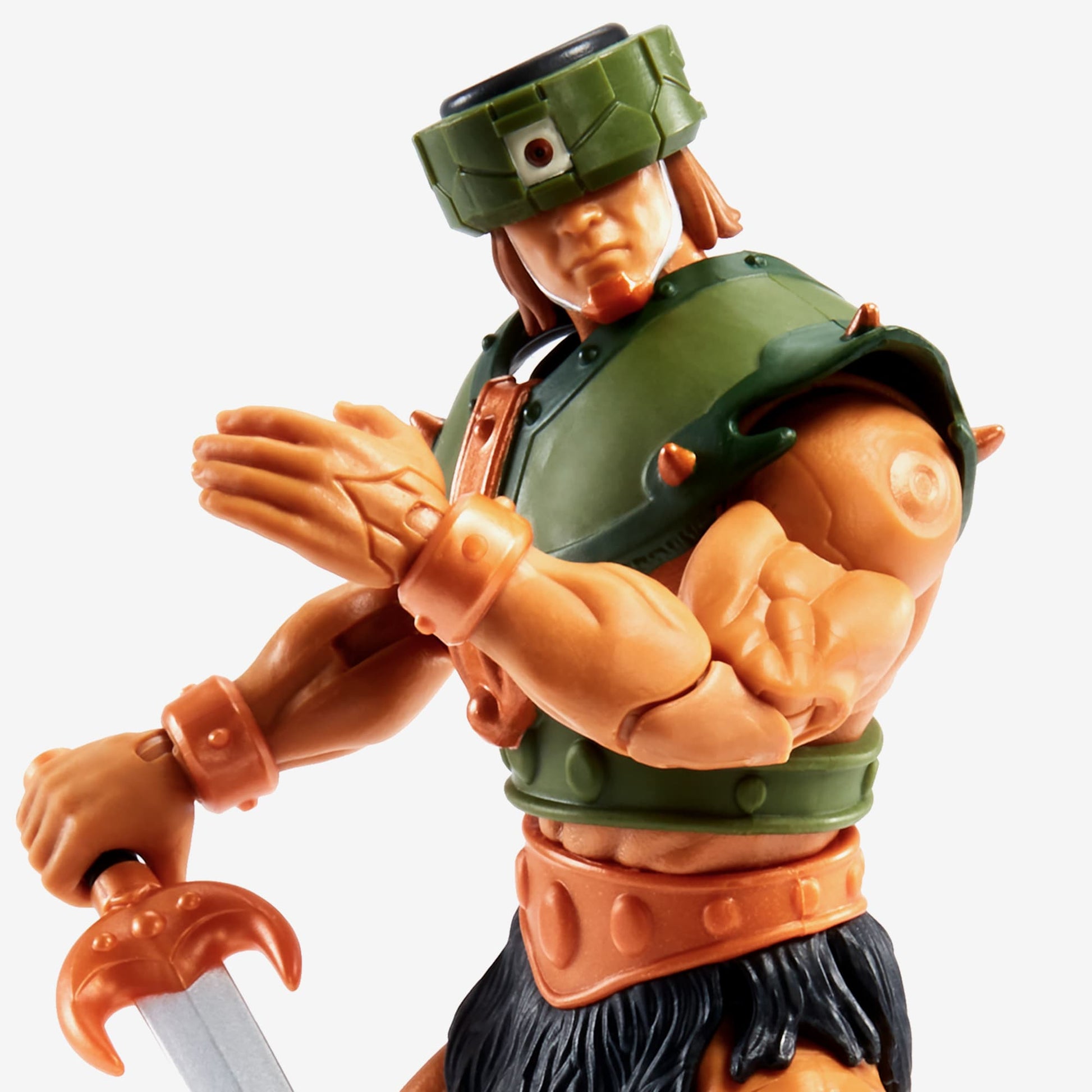 Masters of the Universe Masterverse Revelation Tri-Klops Action Figure - Mô Hình Hành Động Cao Cấp Mattel Creations - Hình ảnh bổ sung 5
