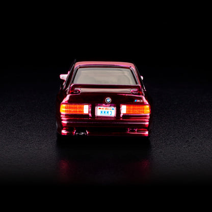 RLC Exclusive 1991 BMW M3 Xe Mô Hình Hot Wheels 1:64 Cao Cấp