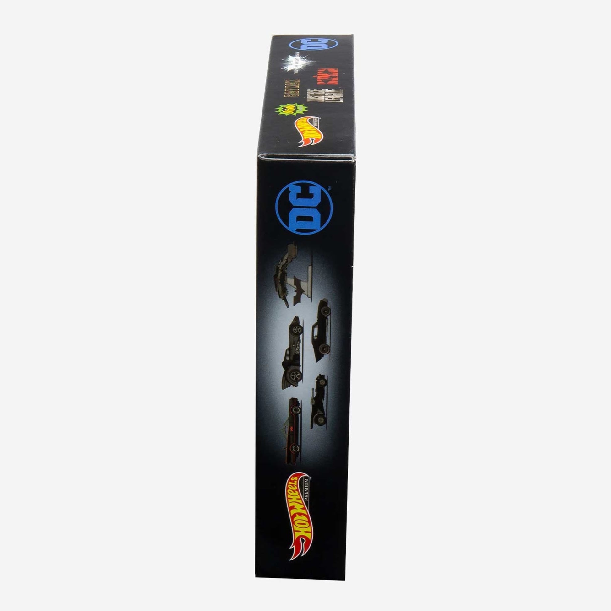 Hot Wheels Premium Batman™ Bundle - Bộ 5 Xe Mô Hình Batmobile Sưu Tầm Cao Cấp - Hot Wheels GRM17 - Hình ảnh bổ sung 5