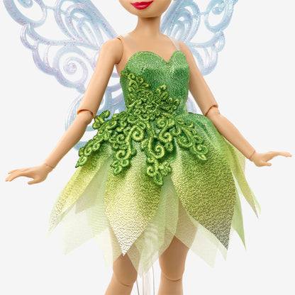 Disney Collector 100 Years of Wonder Tinker Bell Doll - Búp Bê Sưu Tập Nàng Tiên - Mattel Creations HLX67 Disney Collector - 