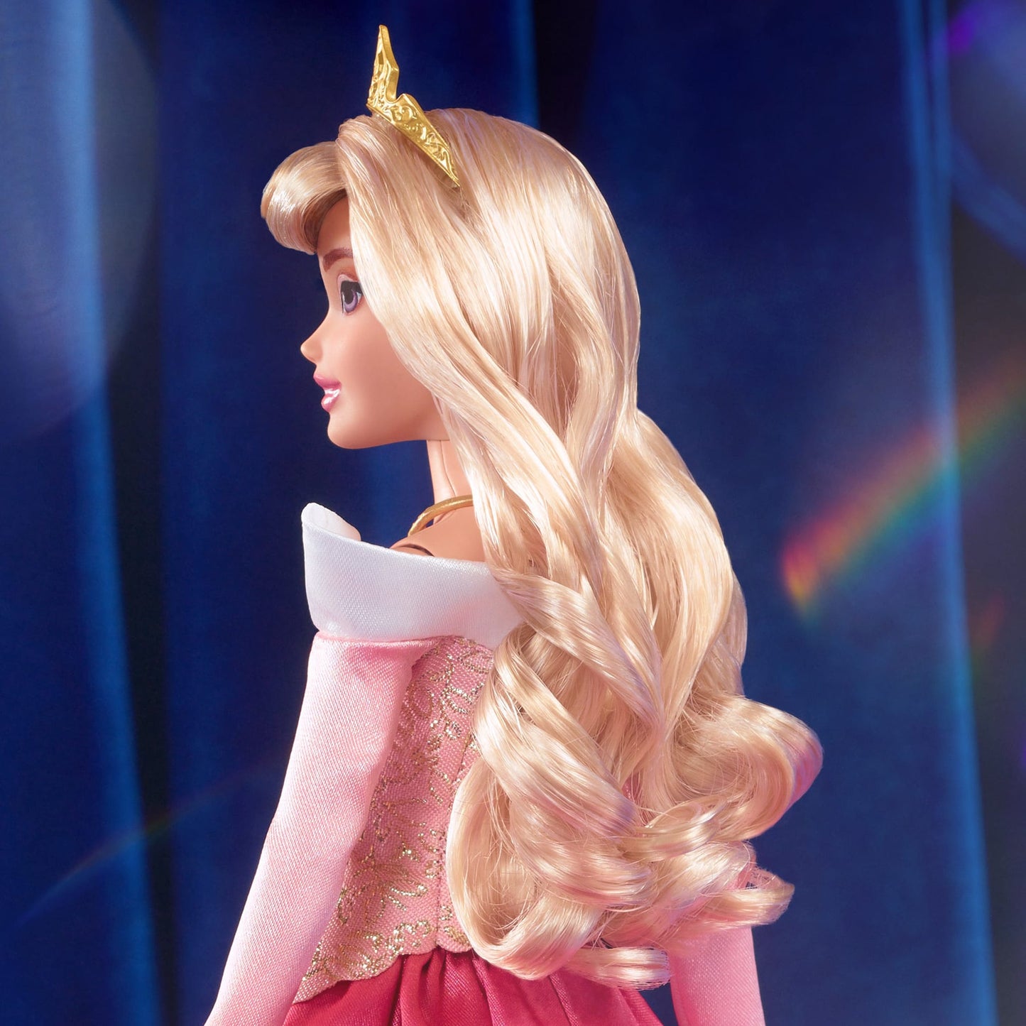 Disney Collector Radiance Collection Aurora Doll - Búp bê Công chúa Sưu tầm Cao cấp - Mattel HLX66 - Góc nhìn khác 3