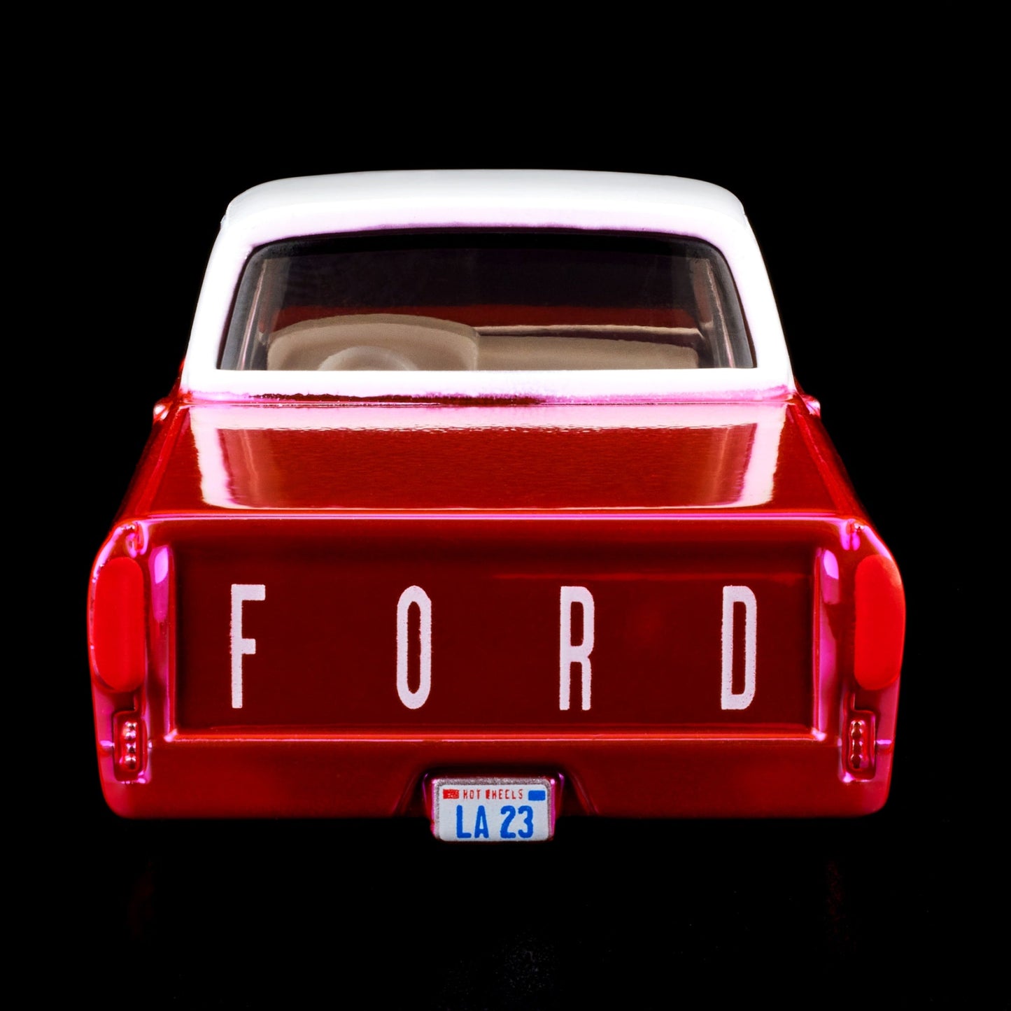 RLC Exclusive Pink Edition 1962 Ford F100 Xe Mô Hình Hot Wheels Red Line Club Mattel - ảnh 3 - Mô hình xe diecast