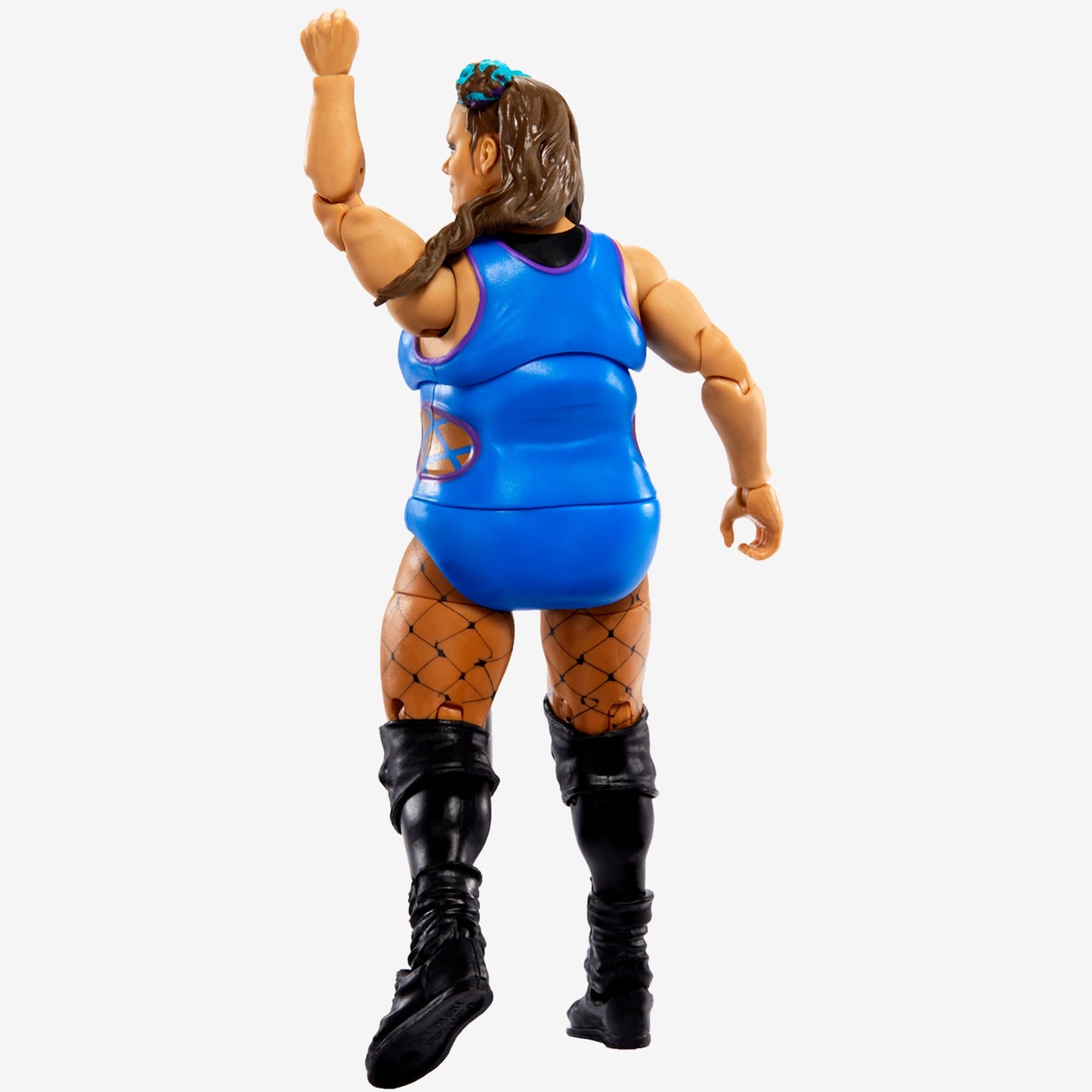WWE Doudrop Elite Collection Action Figure - Mô hình hành động đô vật WWE - Mattel HDF47 - Góc nhìn khác 3