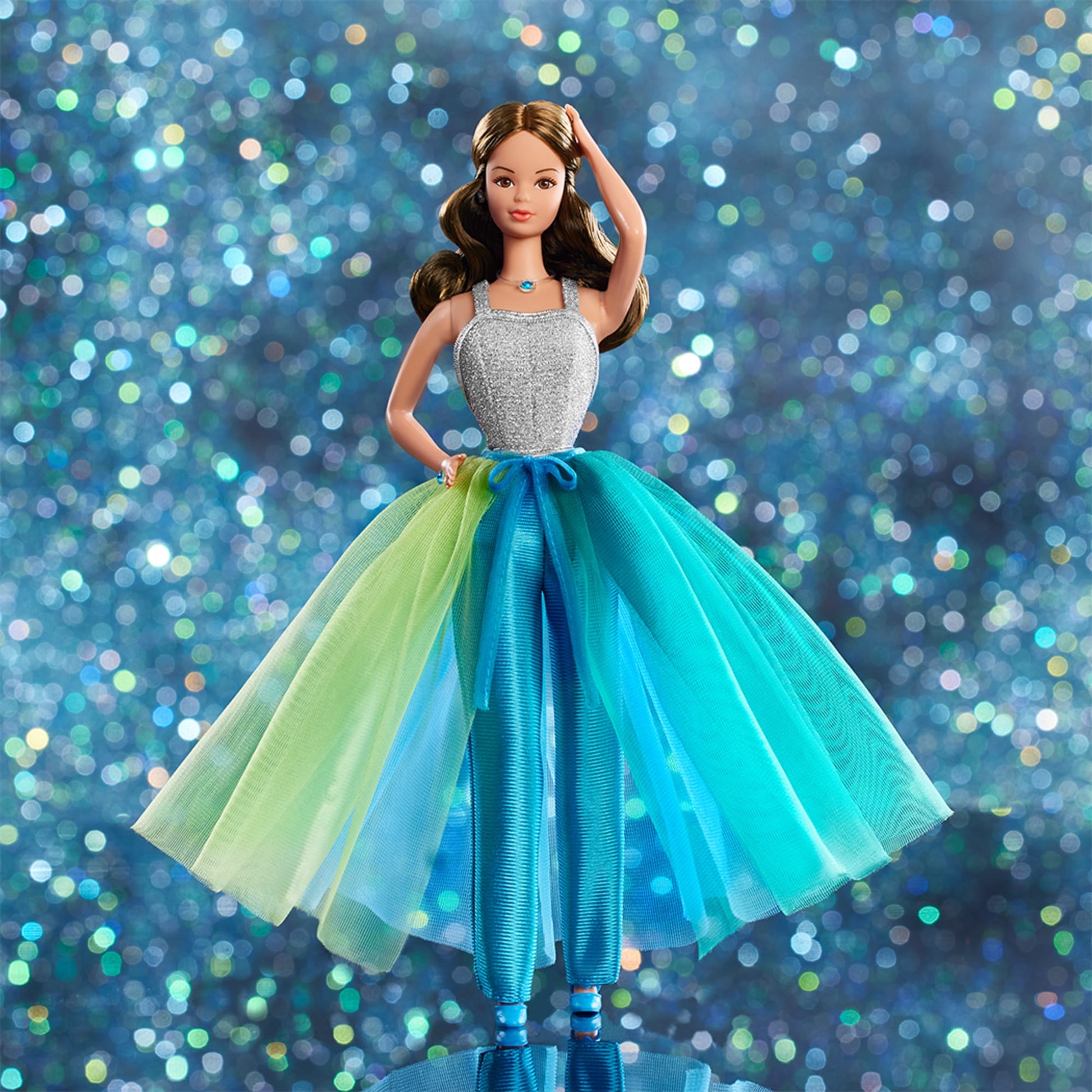 Barbie Fashion Photo P.J. Doll Reproduction - Búp bê thời trang sưu tầm Barbie Signature - Hình ảnh sản phẩm