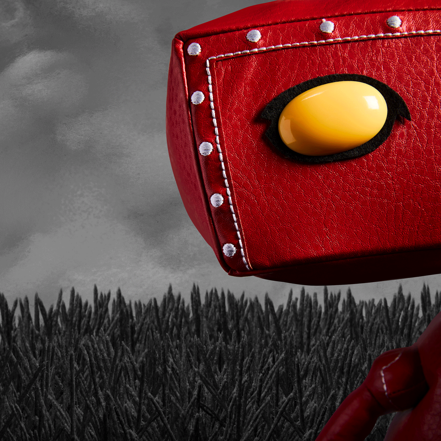 Bad Robot Plush Collectible - Thú Bông Sưu Tầm Cao Cấp - Mattel Creations Mattel Creations - ảnh 2 - Plush