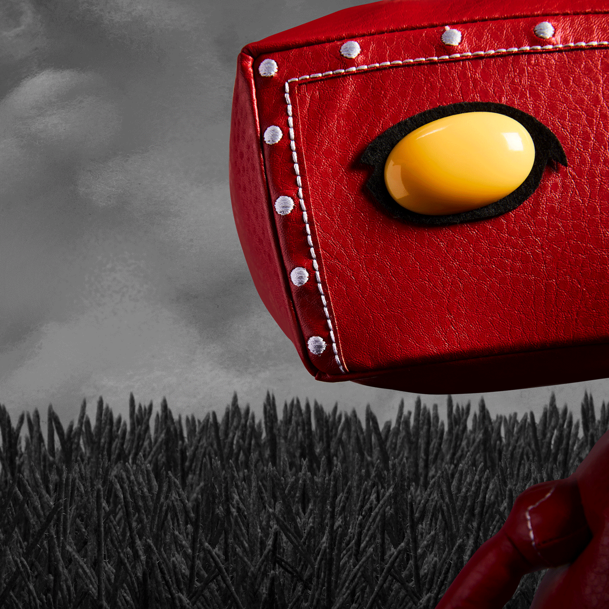 Bad Robot Plush Collectible - Thú Bông Sưu Tầm Cao Cấp - Mattel Creations Mattel Creations - ảnh 2 - Plush