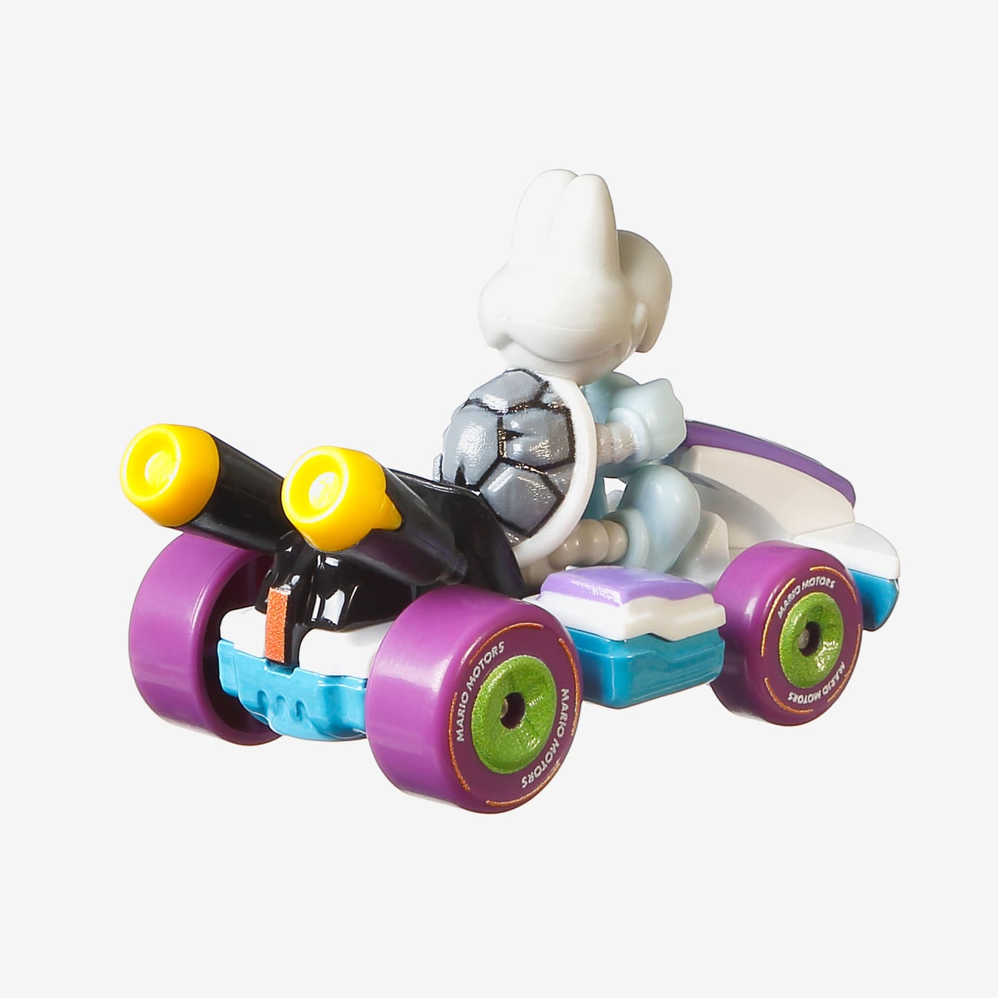 Hot Wheels Mario Kart Vehicles 4-Pack - Bộ 4 Xe Mô Hình Đồ Chơi Die-cast - Hot Wheels Hot Wheels - ảnh 3 - Xe mô hình