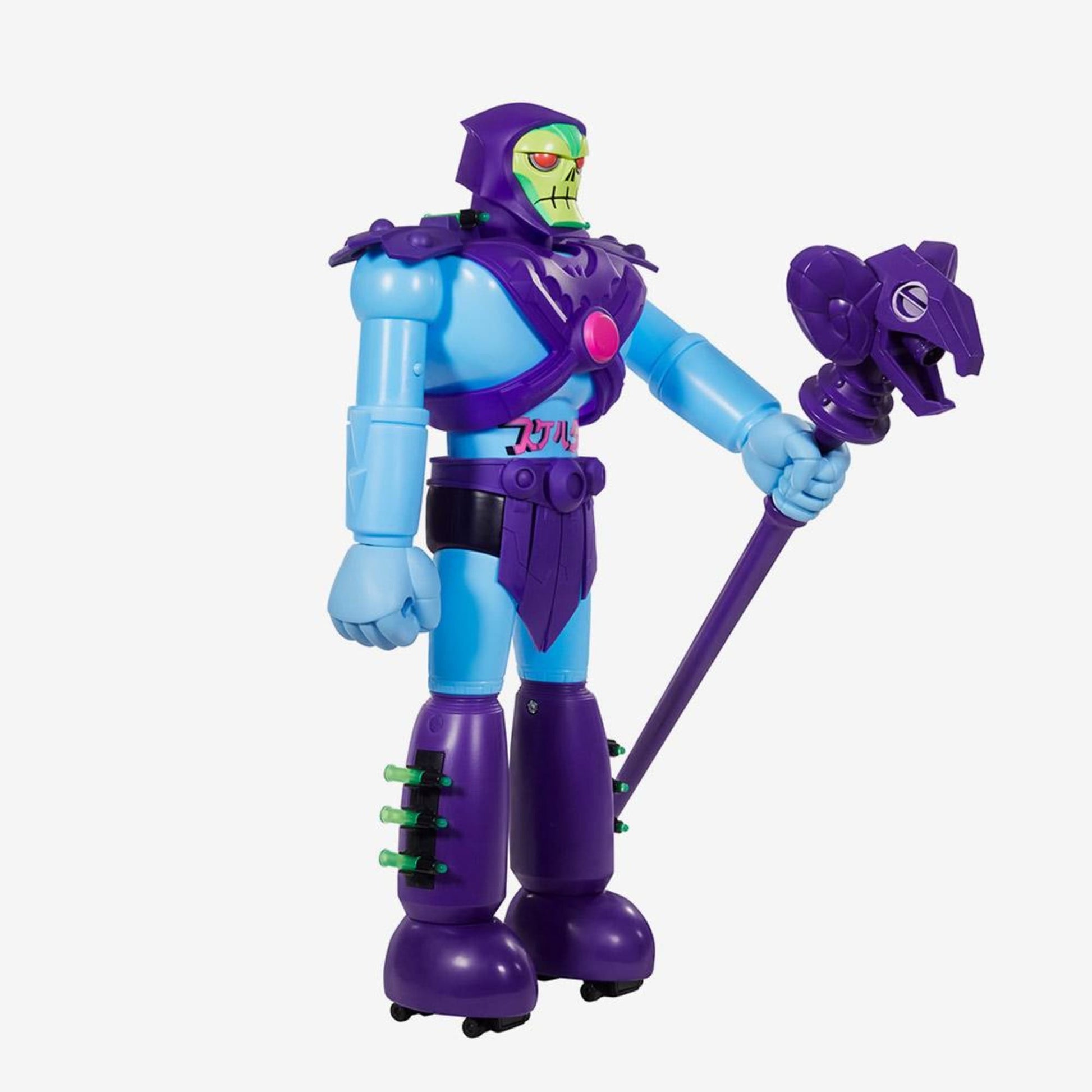 Shogun Warriors Skeletor Mô Hình Robot Khổng Lồ Cao 61cm Mattel Creations GYW82 Mattel - ảnh 4 - Action Figure