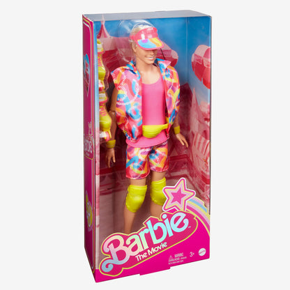 Ken Doll in Inline Skating Outfit – Barbie The Movie Búp Bê Sưu Tập Mattel HRF28 Mattel Creations - ảnh 10 - Collectible Doll