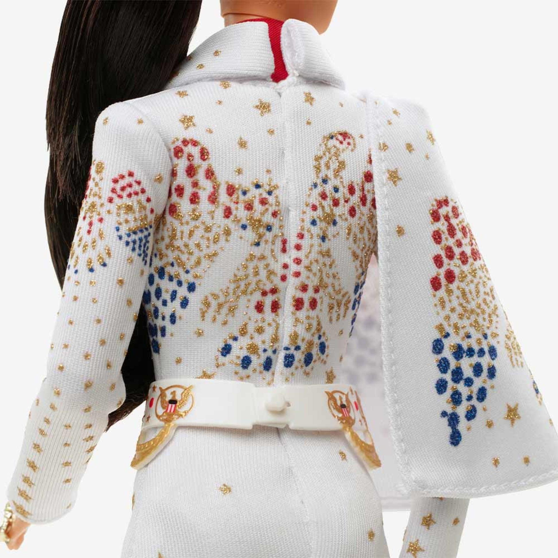 Elvis Presley Barbie Doll - Búp Bê Sưu Tầm Barbie Signature Gold Label - Hình ảnh bổ sung 5