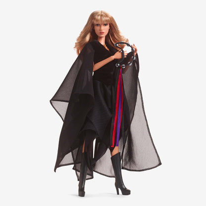 Barbie Music Series Stevie Nicks Doll - Búp bê sưu tầm âm nhạc - Barbie Signature - Hình ảnh sản phẩm