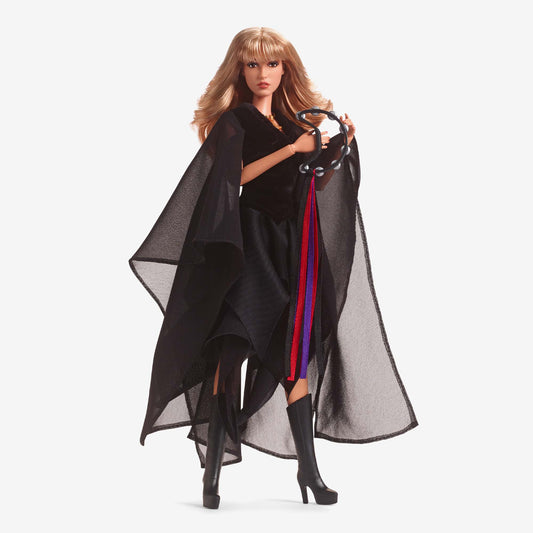 Barbie Music Series Stevie Nicks Doll - Búp bê sưu tầm âm nhạc - Barbie Signature - Hình ảnh sản phẩm