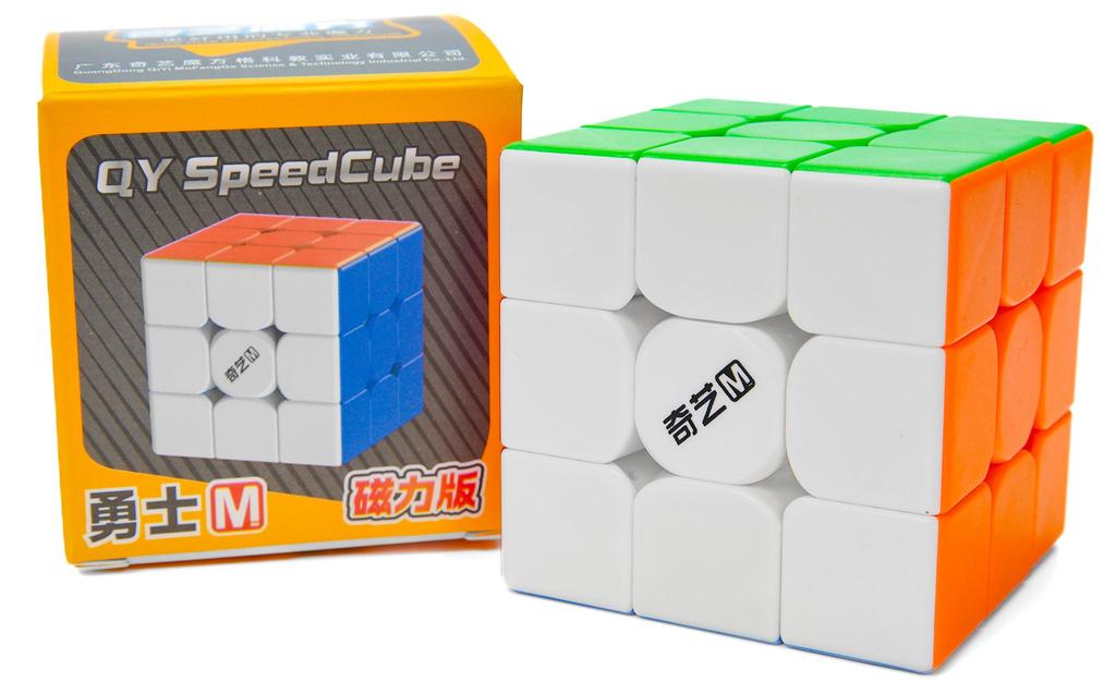MoYu RS3 M 3x3 V5 (Magnetic) - Dual-Adjustment