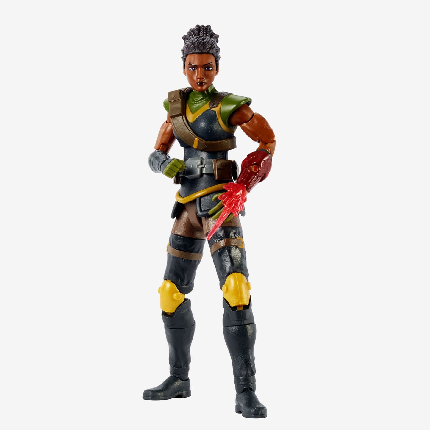 Masters of the Universe Masterverse Revelation Andra Action Figure - Mô Hình Figure Chính Hãng Mattel - Hình ảnh bổ sung 5