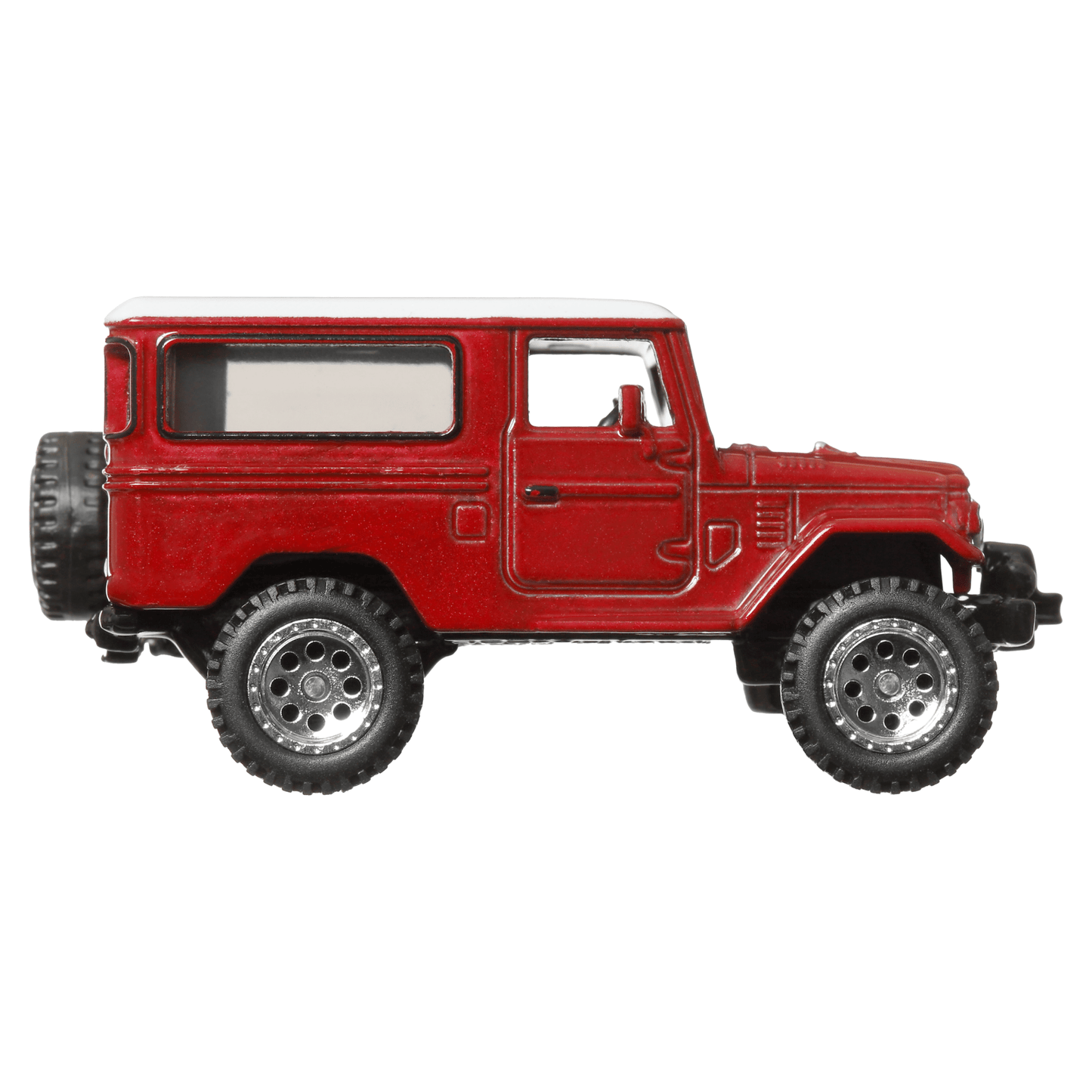 Hot Wheels Premium Fast & Furious Toyota Land Cruiser FJ43 Xe Mô Hình Kim Loại 1:64 Mattel - Hình ảnh bổ sung 5