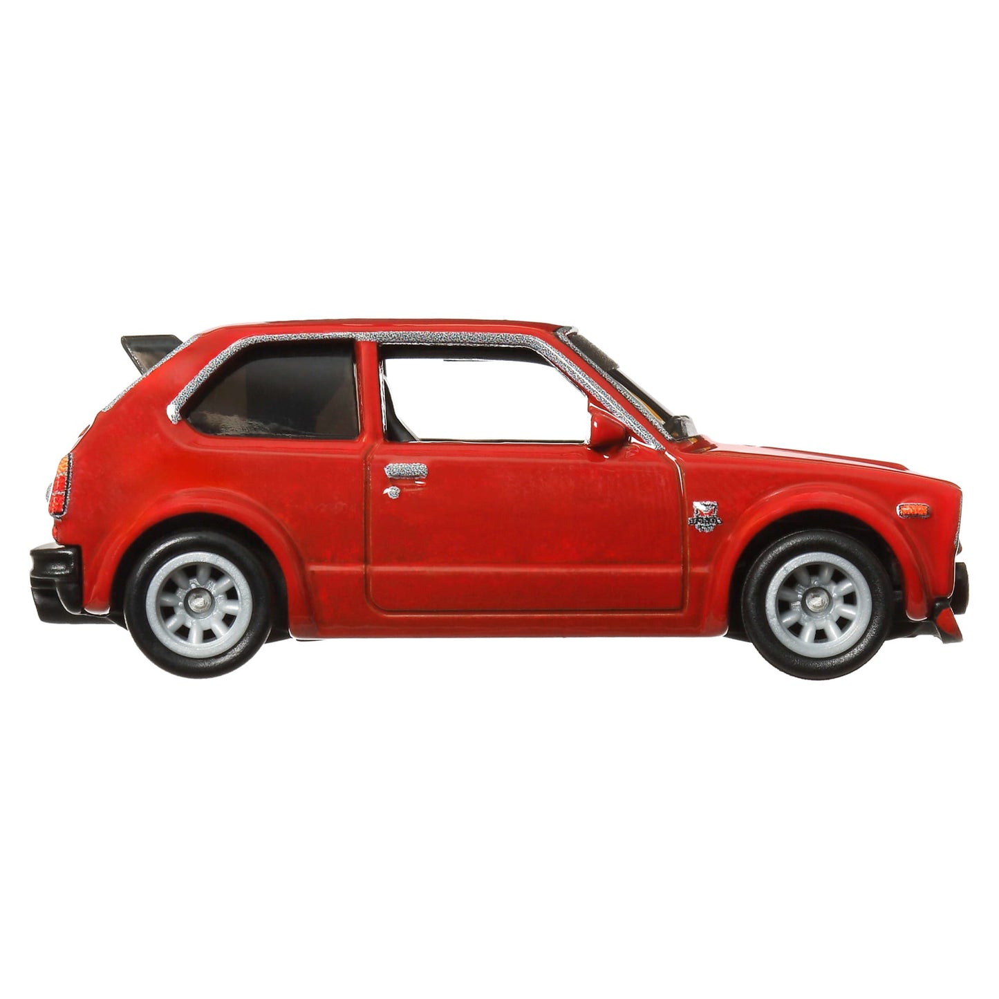 Hot Wheels Car Culture Japan Historics 4: '73 Honda Civic Custom - Mô hình xe ô tô kim loại 1:64 Hot Wheels