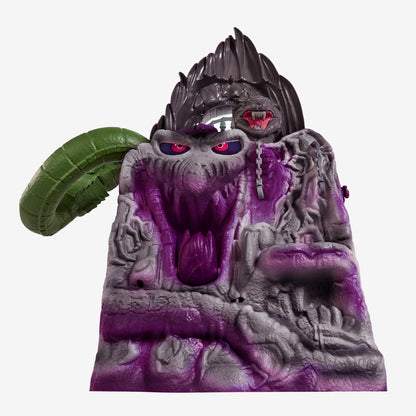 Masters of the Universe Origins Snake Mountain Playset - Bộ Đồ Chơi Lâu Đài Núi Rắn Mattel