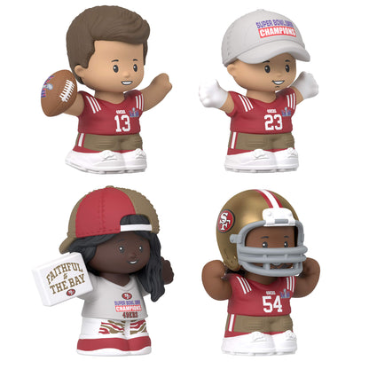 Fisher-Price® Little People Collector™ Super Bowl LVIII Champions