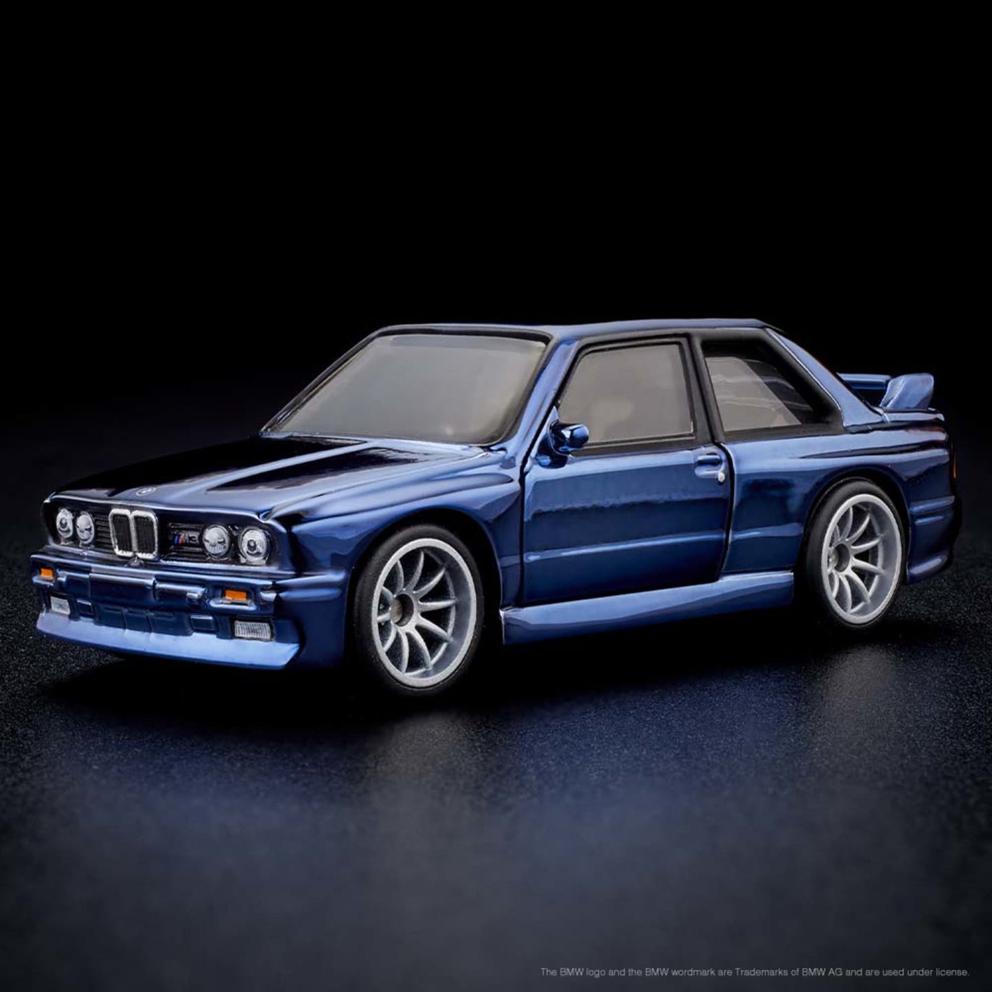 RLC Exclusive 1991 BMW M3 Mô Hình Xe Ô Tô Kim Loại Hot Wheels Collectors - Hình ảnh sản phẩm