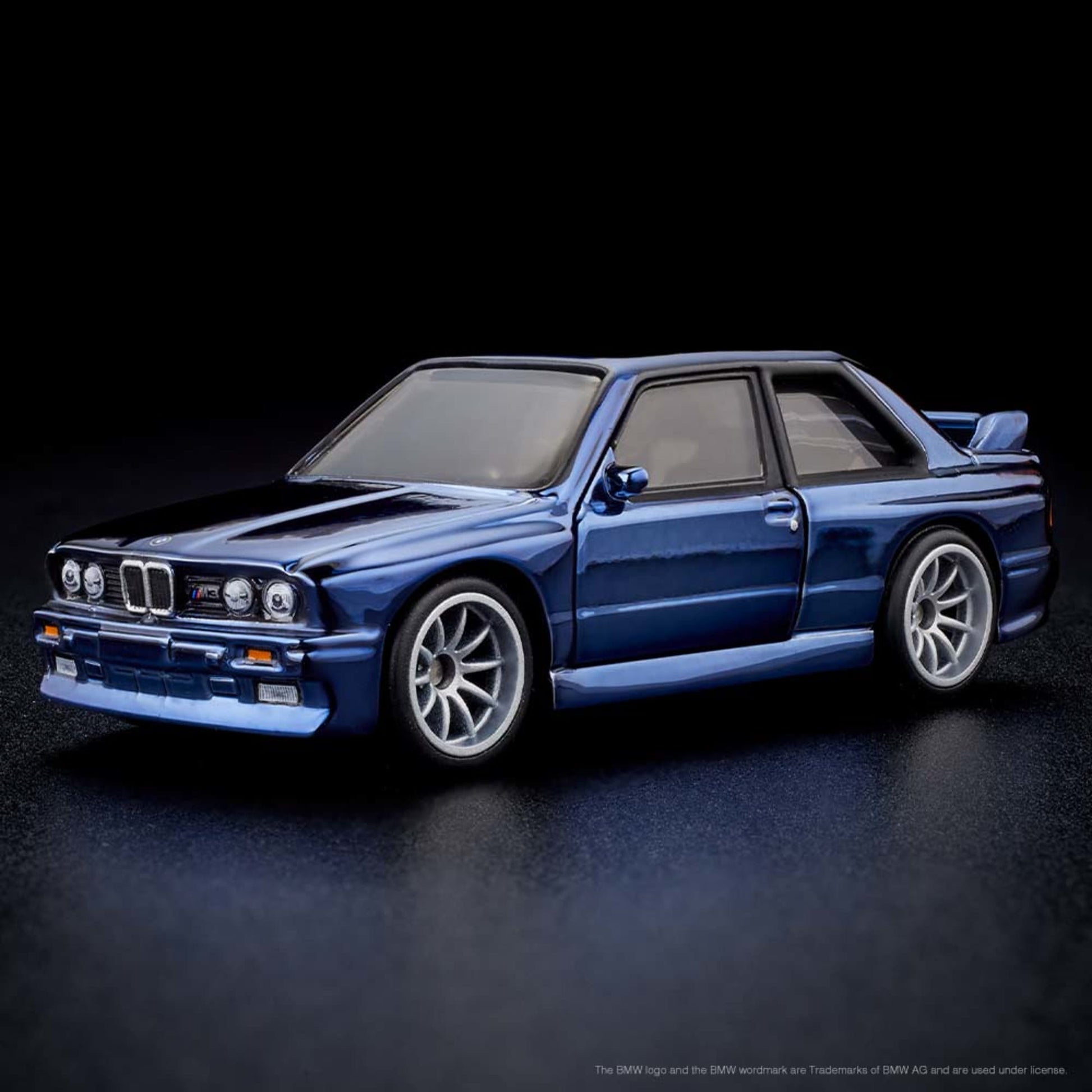 RLC Exclusive 1991 BMW M3 Mô Hình Xe Ô Tô Kim Loại Hot Wheels Collectors - Hình ảnh sản phẩm