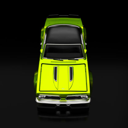 RLC Exclusive sELECTIONs 1968 Custom Plymouth Barracuda