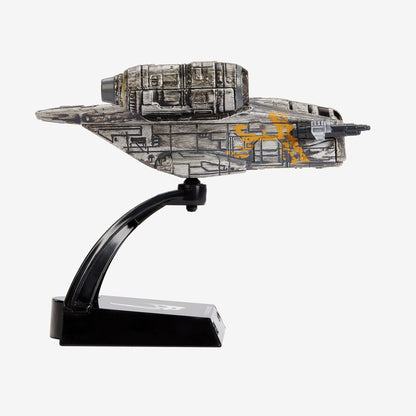 Hot Wheels Star Wars Starships Select Razor Crest - Mô hình tàu vũ trụ cao cấp Hot Wheels - Hình ảnh bổ sung 4