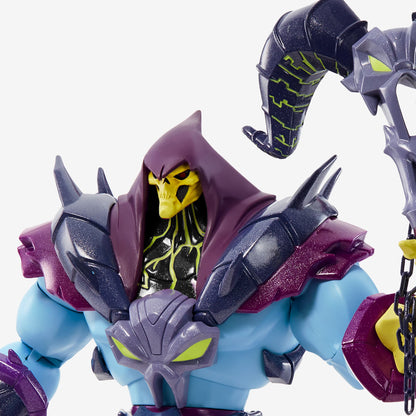 Masters of the Universe Masterverse Skeletor Action Figure Mô Hình Nhân Vật Mattel HDR42 - Hình ảnh bổ sung 5