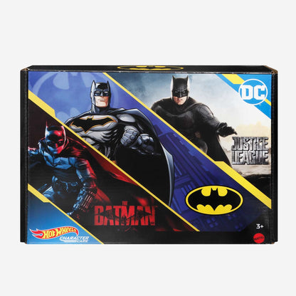 Hot Wheels Batman 6-pack - Bộ 6 Xe Mô Hình Người Dơi Tỷ Lệ 1:64 - Mattel HBY35 - Hình ảnh chi tiết 2