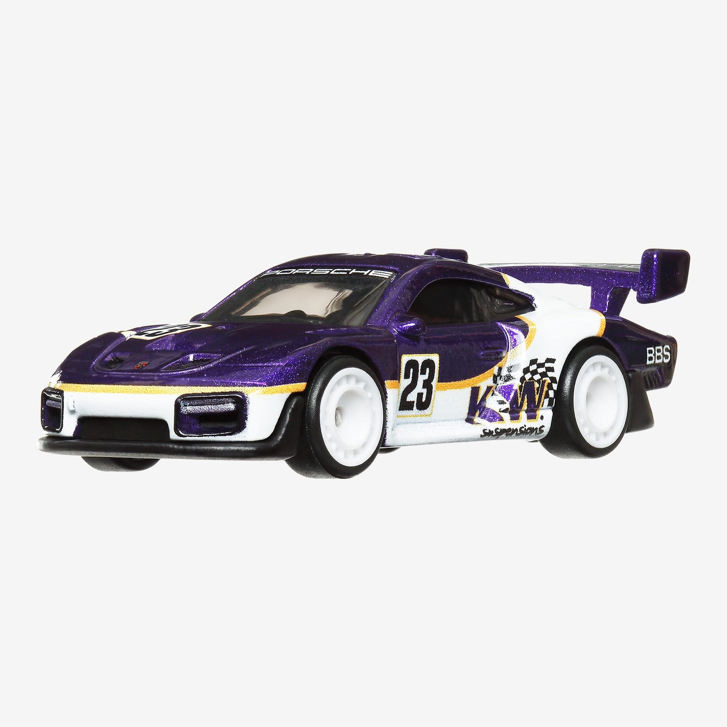 Hot Wheels Car Culture Circuit Legends Vehicles - Xe mô hình 1:64 cao cấp - Hot Wheels HKC59 - Hình ảnh sản phẩm