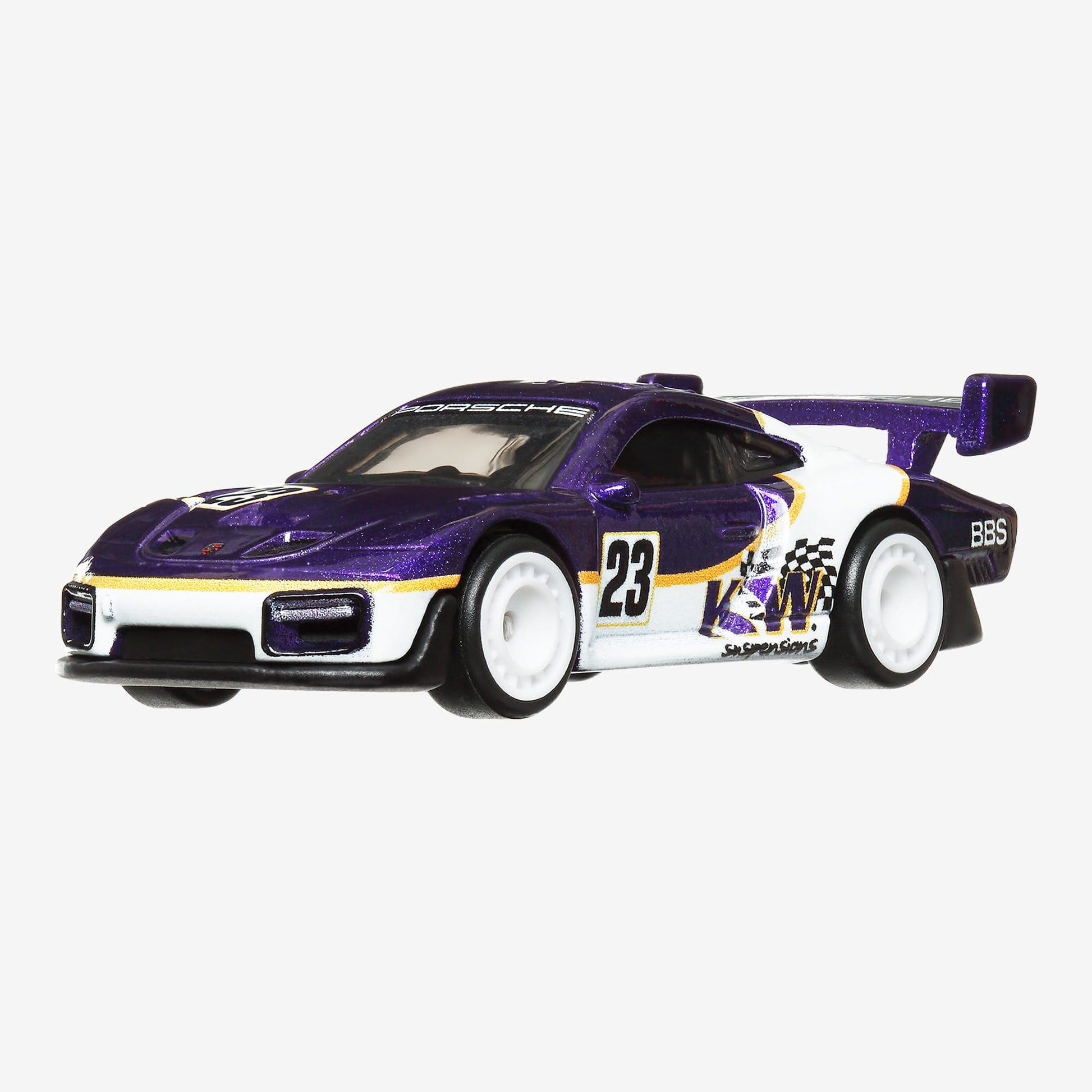 Hot Wheels Car Culture Circuit Legends Vehicles - Xe mô hình 1:64 cao cấp - Hot Wheels HKC59 - Hình ảnh sản phẩm