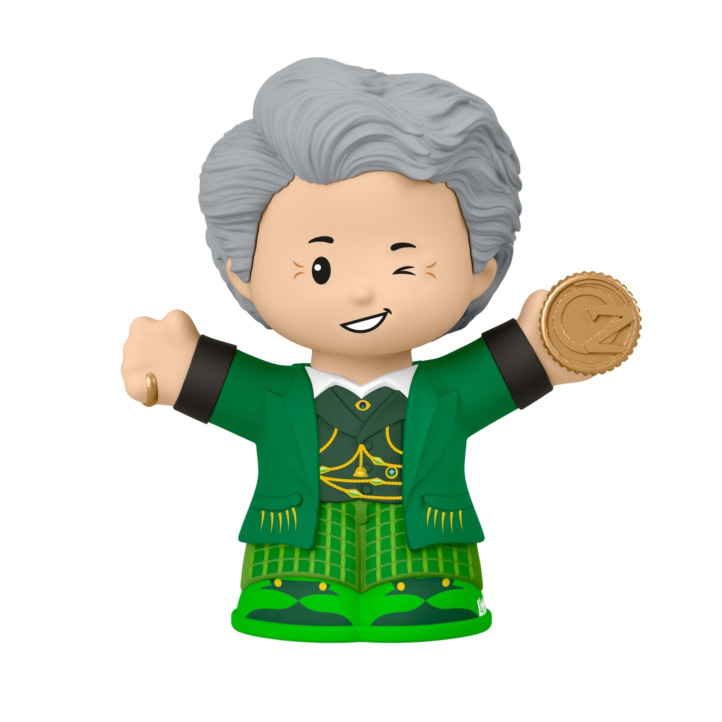 Little People Collector Wicked Special Edition Movie Set - Bộ Mô Hình Nhân Vật Phim Wicked - Fisher-Price