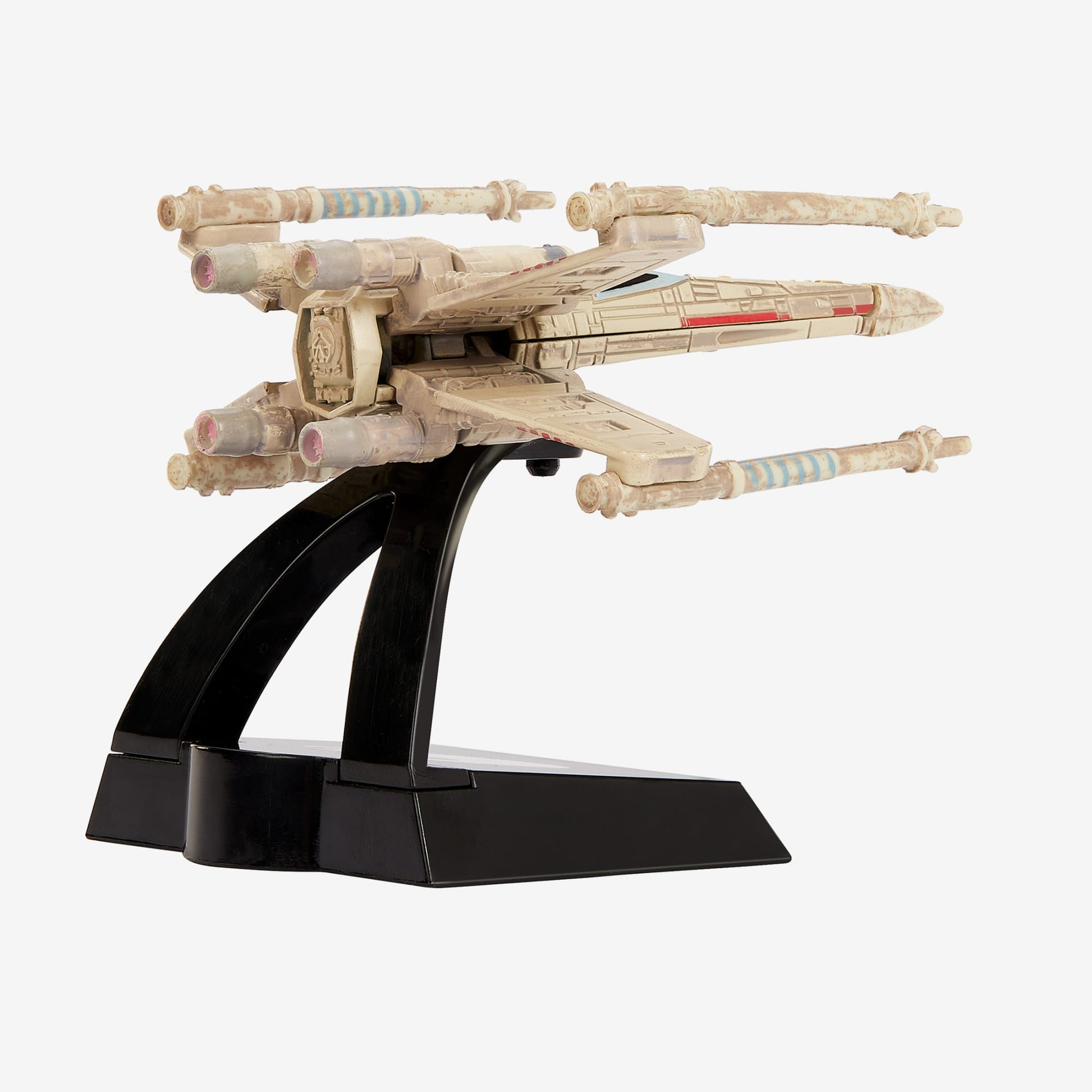 Hot Wheels Star Wars Starships Select X-wing Fighter (Red Five) Mô Hình Phi Thuyền Chiến Đấu Hot Wheels - Hình ảnh bổ sung 4