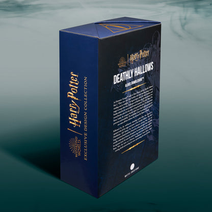 Harry Potter Design Collection – Albus Dumbledore Doll - Búp bê Sưu tầm Cao cấp - Mattel Creations HND83 Mattel - ảnh 2 - Búp
