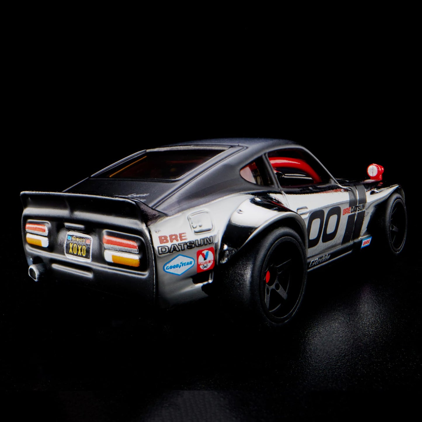 RLC Exclusive Custom ’72 Datsun 240Z | Mô hình xe Hot Wheels cao cấp | Hot Wheels