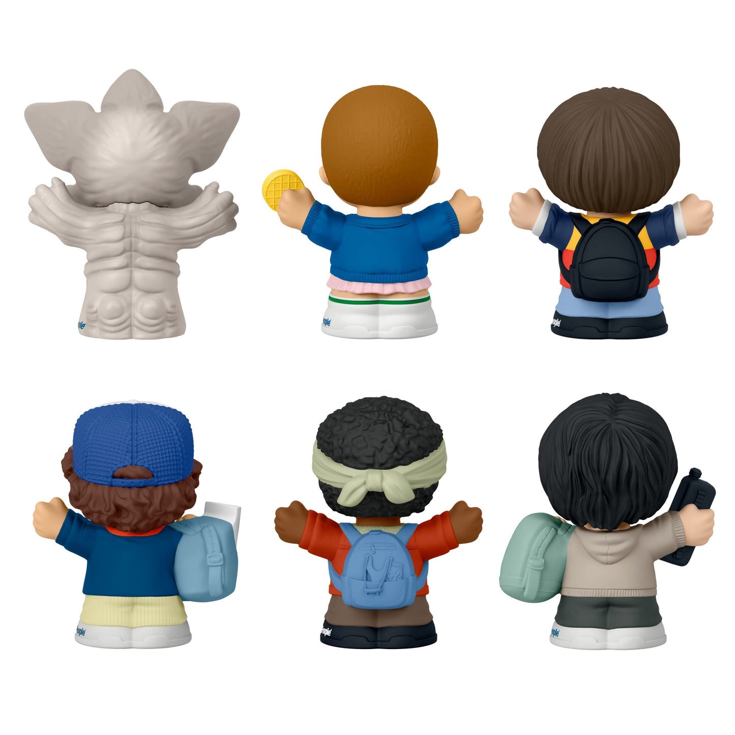 Little People Collector Stranger Things Castle Byers Special Edition Set - Bộ Mô Hình Sưu Tập Stranger Things - Mattel Creations - Hình ảnh bổ sung 5