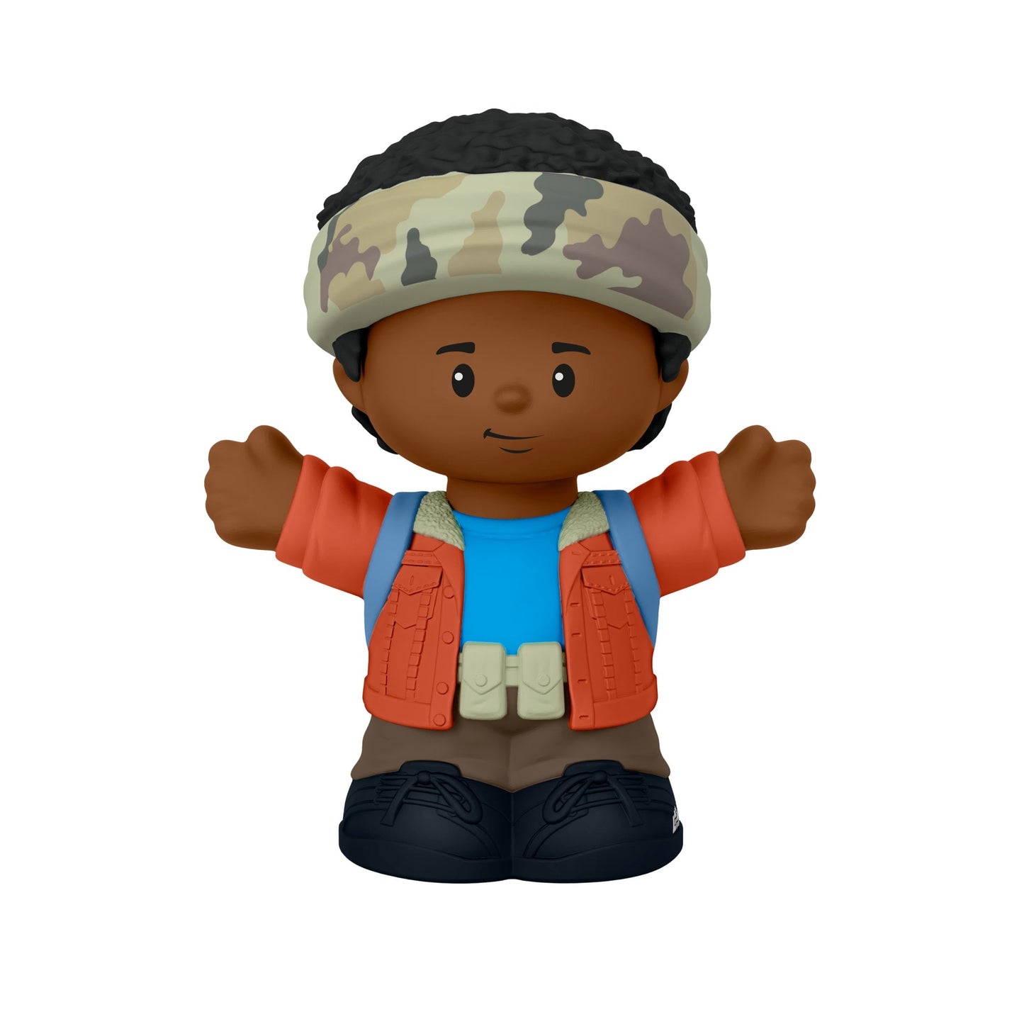 Little People Collector Stranger Things Castle Byers Special Edition Set - Bộ Mô Hình Sưu Tập Stranger Things - Mattel Creati
