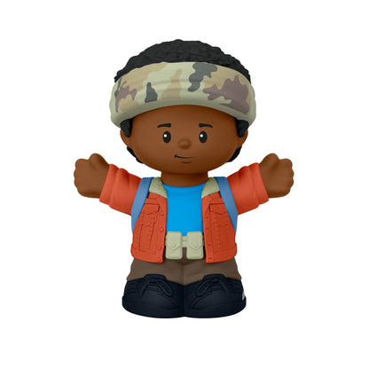 Little People Collector Stranger Things Castle Byers Special Edition Set - Bộ Mô Hình Sưu Tập Stranger Things - Mattel Creati
