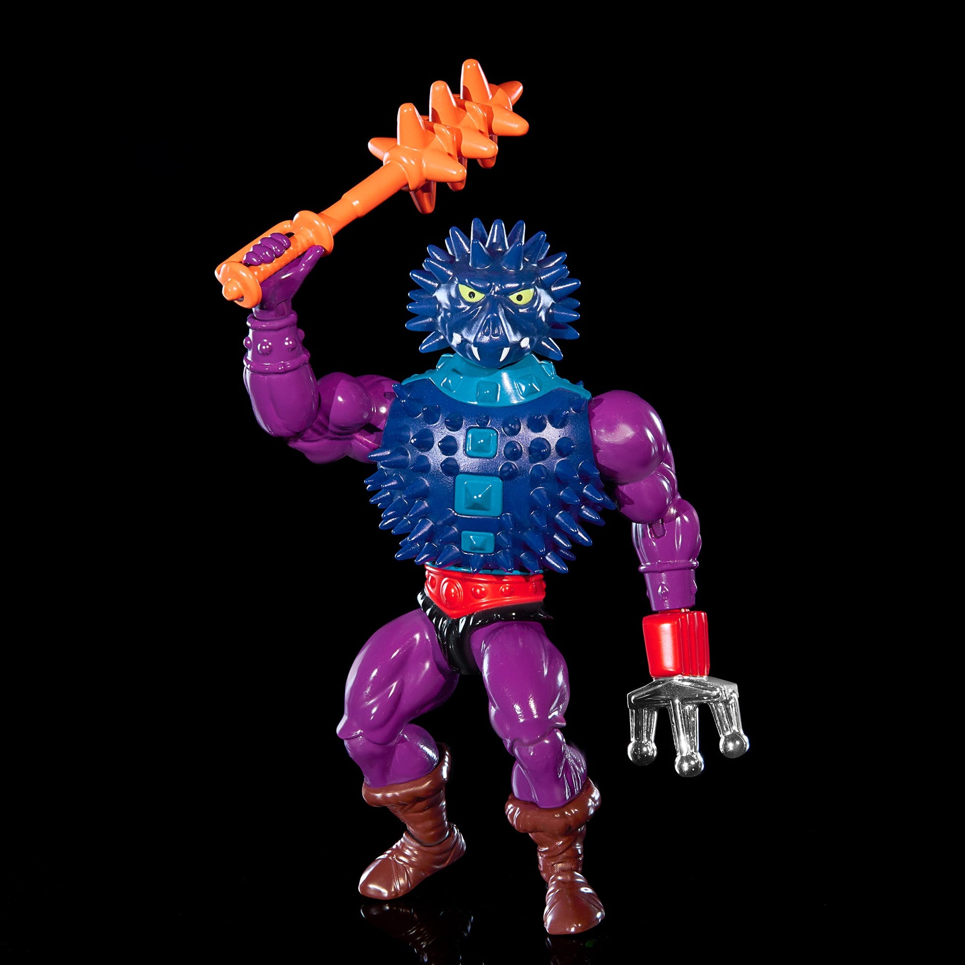 Masters of the Universe Origins Rise of Spikor Figure - Mô Hình Hành Động - Mattel HKM79 - Hình ảnh bổ sung 5