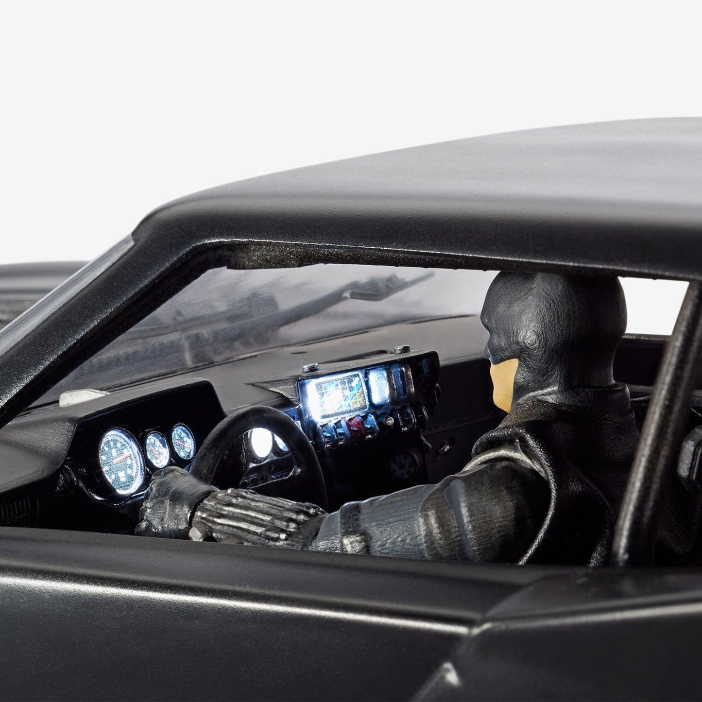 The BATMAN The Ultimate Batmobile - Xe Điều Khiển Từ Xa 1:10 Cao Cấp Hot Wheels R/C HCD18 Mattel - ảnh 1 - RC Vehicles