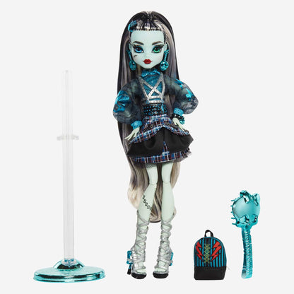 Monster High Haunt Couture Frankie Stein Doll - Búp bê Sưu tầm Cao cấp - Mattel Creations - Hình ảnh bổ sung 6