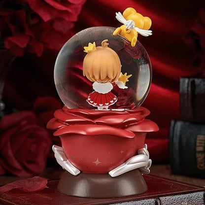 Cardcaptor Sakura Clear Card Snow Globe