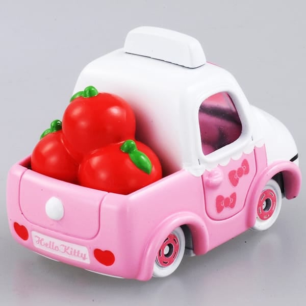 Đồ chơi mô hình xe Tomica DT No.152 Hello Kitty Apple Carry
