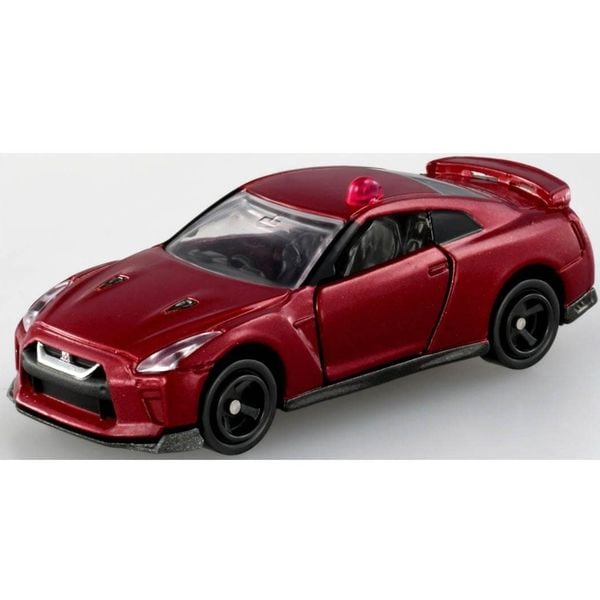 Xe mô hình Tomica Emergency Track! Patrol Car Collection