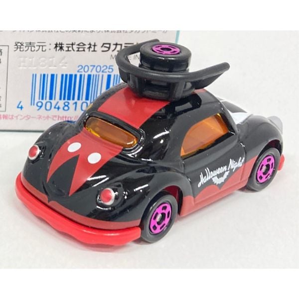 Tomica Disney Motors Poppins Vampire Mickey Mouse Halloween Edition