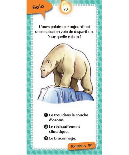 Quiz Des Animaux