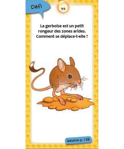 Quiz Des Animaux