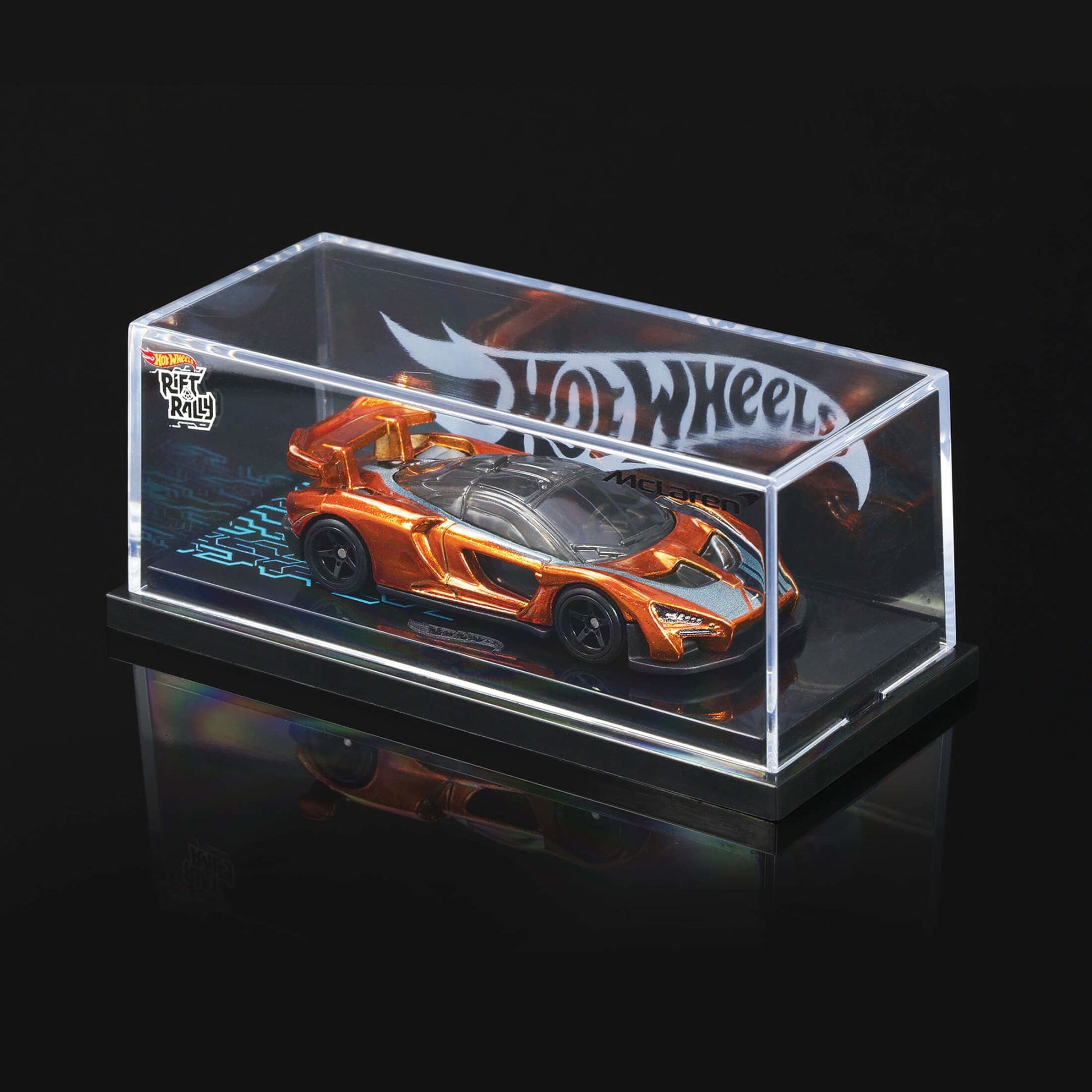 Hot Wheels Rift Rally – Collectors Edition – Đồ Chơi Đua Xe Thực Tế Ảo Cao Cấp – Mattel HXB18 Mattel - ảnh 7 - Mixed Reality 